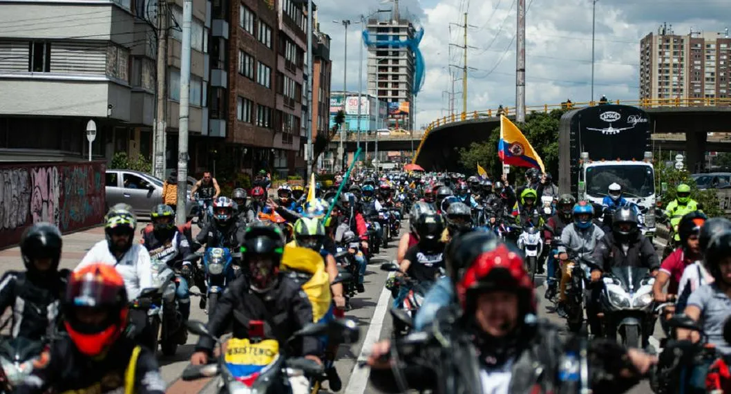 Motos en Colombia: licencias de conducción tendrán un gran cambio
