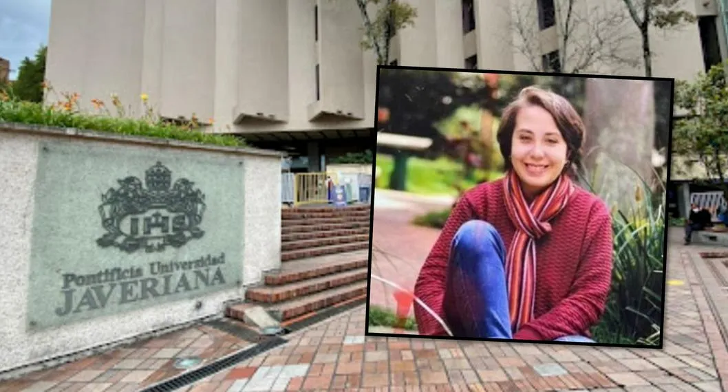 María Paula Munévar, estudiante de la Javeriana: aparecen videos sobre su caso, que investiga la Fiscalía.