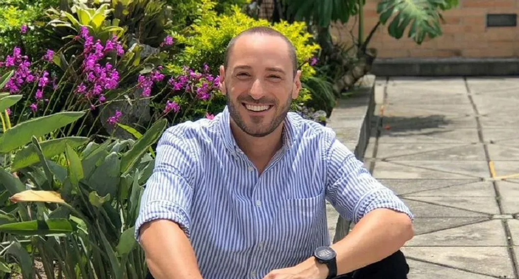 Andrés Montoya, periodista de Noticias Caracol, en nota sobre que perdió una hija