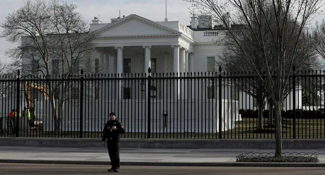 Un bebé puso a tambalear al servicio secreto de Estados Unidos tras superar las barreras de la Casa Blanca.