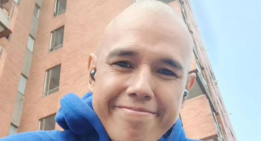 Diego Guauque, de ‘Séptimo día’, reveló lo “positivo” de tener cáncer