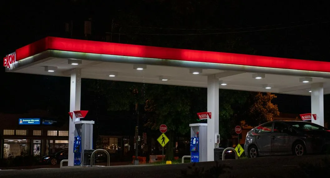 Exxon Mobil no se va de Colombia: aclara que seguirá operando(Photo by Robert Nickelsberg/Getty Images)