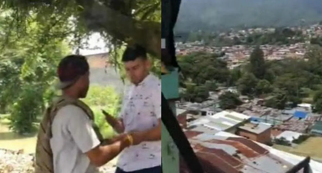 Joven se metió al barrio más peligroso de Ibagué y se llevó gran sorpresa