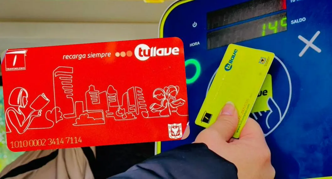 Se anunció que la tarjeta TuLlave ahora tendrá códigos QR para acceder a libros, textos y lecturas | Viajes en TransMilenio y SITP