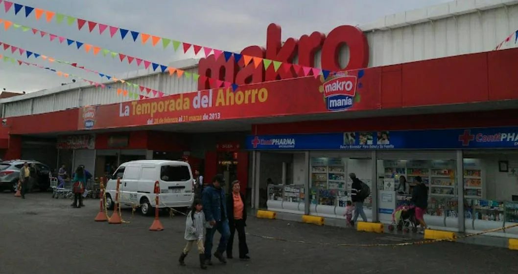 Makro de la calle 80 en Bogotá fue renovado y tiene nuevos espacios