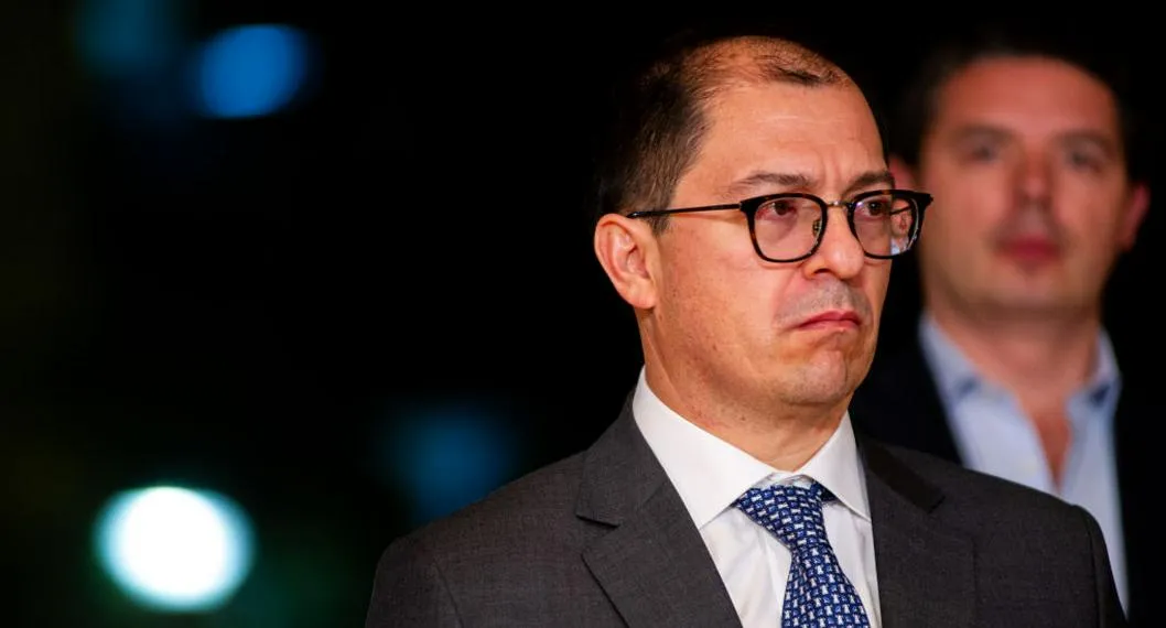 Fiscal Francisco Barbosa criticó a comandante de Mebog, Carlos Triana