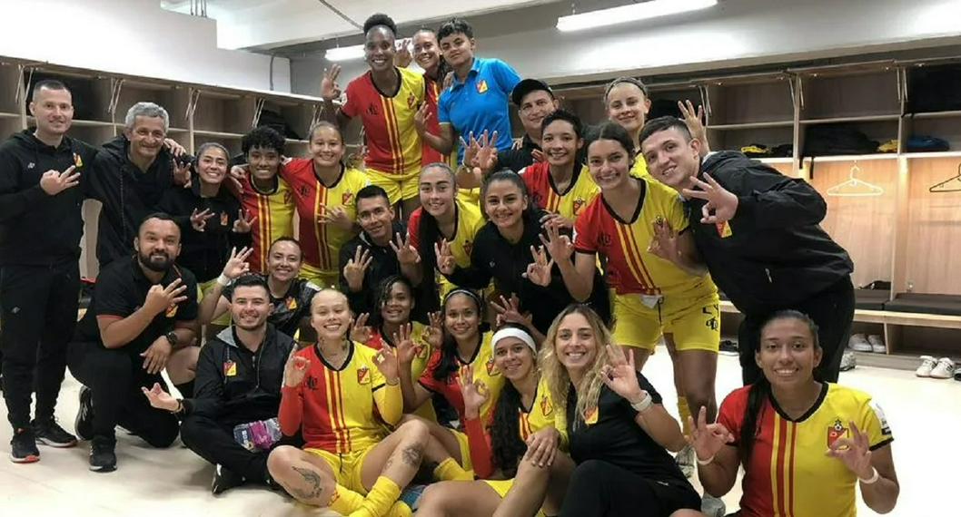 La Equidad recibe a Deportivo Pereira, en un duelo por la clasificación en Liga Femenina
