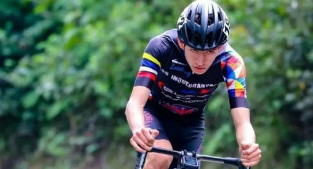Ciclista colombiano murió en la Clásica de Anapoima cuando iba llegando a la meta se desmayó y después falleció. El evento quedó cancelado.