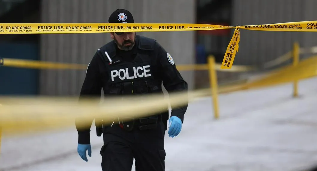 El mayor robo en la historia de Canadá sucedió en el aeropuerto de Toronto.