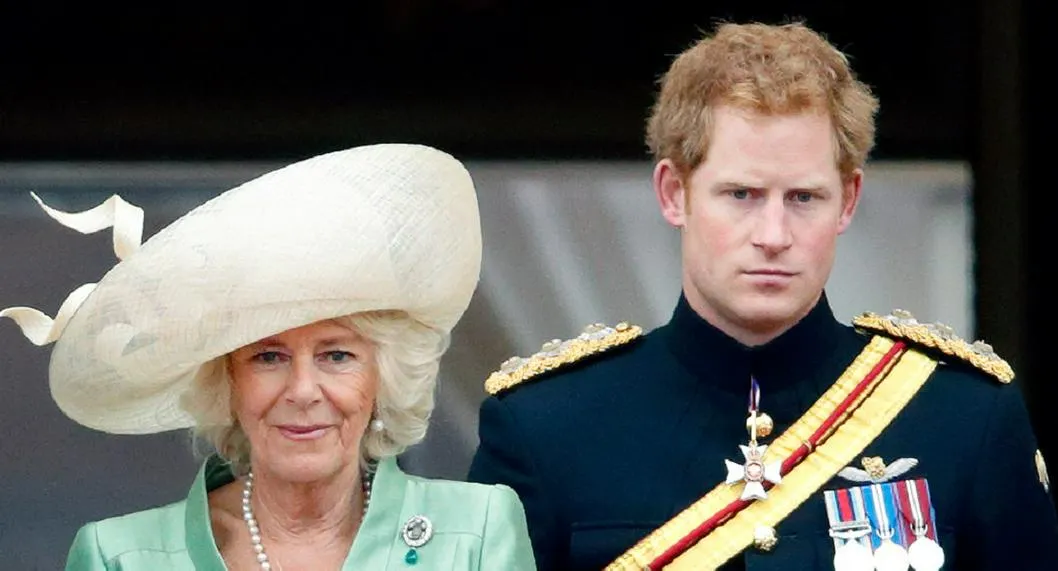 Coronación del Rey Carlos III marcará el encuentro entre Harry y Camila que marcará tensión.