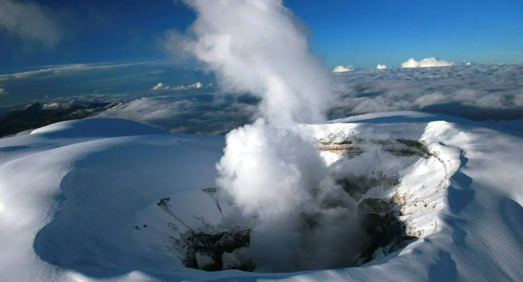 Volcán Nevado del Ruiz: familias siguen sin querer evacuar