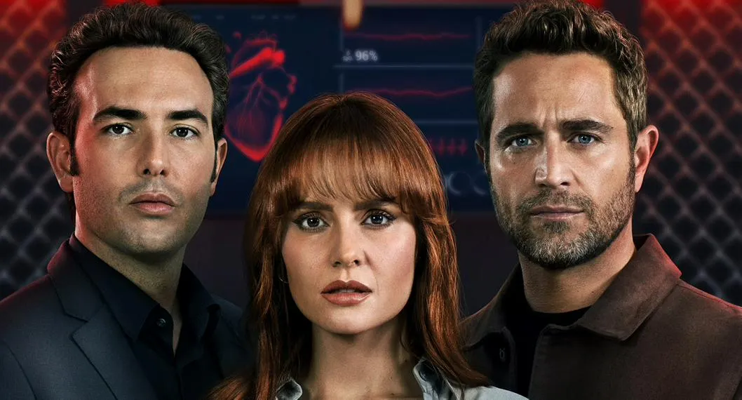 Promoción de 'Pálpito' en nota sobre integrante de la serie que murió