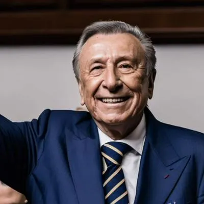 Rodolfo Hernández a propósito de cómo habría sido su posesión como presidente de Colombia.
