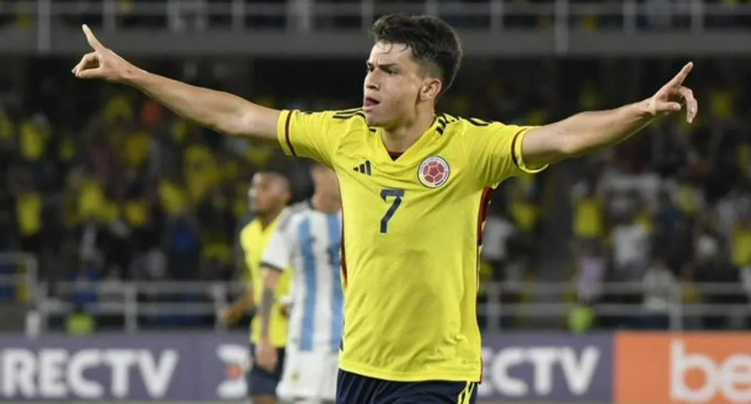 Mundial Sub-20: así está en valores la Selección Colombia y sus jugadores