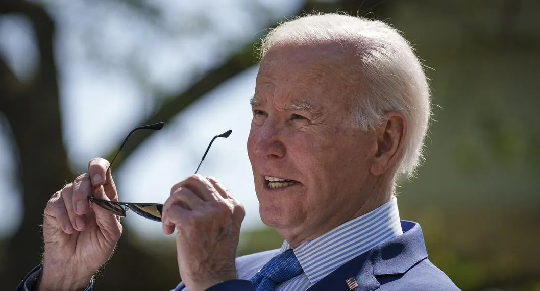 Joe Biden anunciará su campaña para la reelección de Estados Unidos la próxima semana.