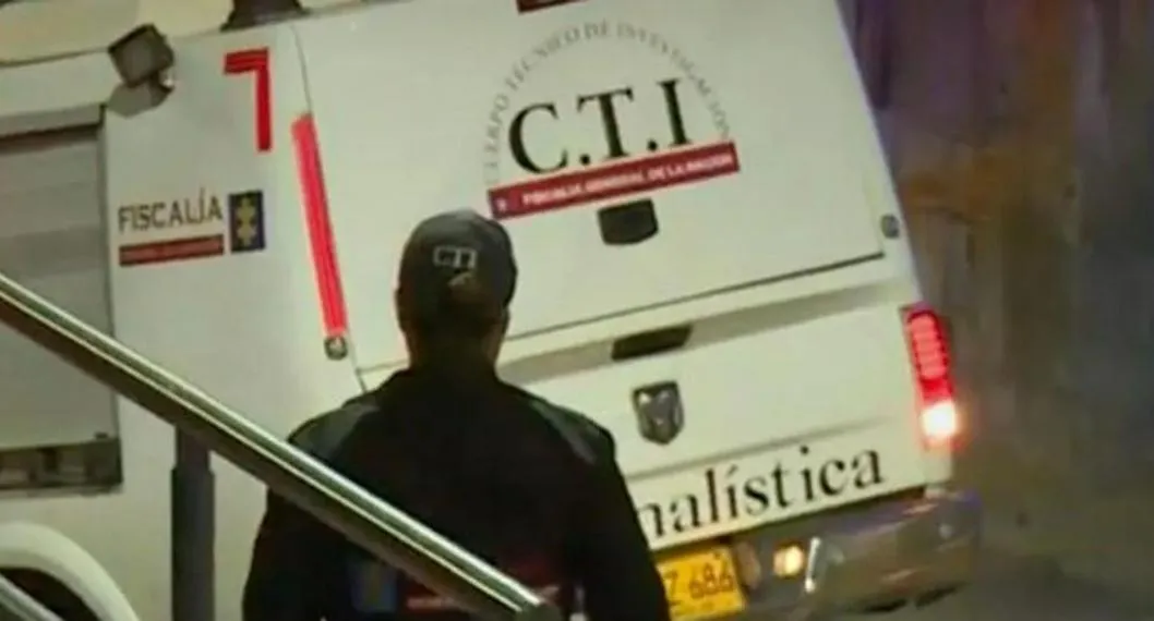 Abuelo fue asesinado por su hijo; tenía discapacidad y no lo quería cuidar
