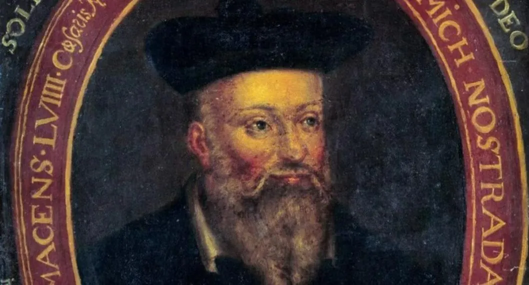 Foto de Nostradamus, a propósito de sus predicciones de terremotos