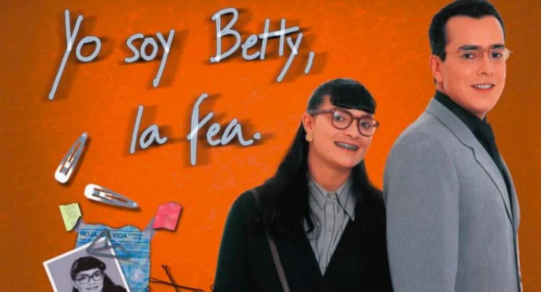 Cómo era en realidad 'Ecomoda', el set de ‘Betty, la fea’ (Fotos)