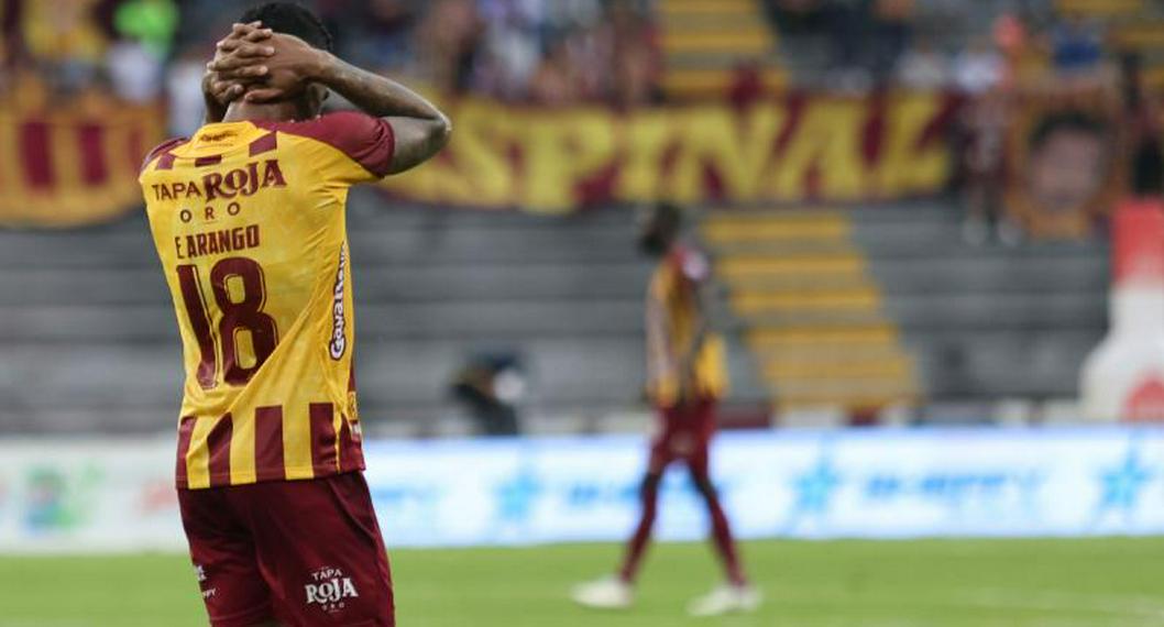 Hernán Torres habló sobre el mal momento que atraviesa el Deportes Tolima, luega de la derrota 1-2 contra Tigre en la Copa Sudamericana.
