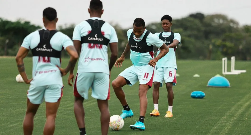 Conozca la lista de convocados y las novedades del Deportes Tolima para el compromiso ante Boyacá Chicó, por la Liga BetPlay. Acá, los detalles.