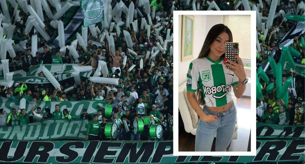 Novia de Jader Gentil, jugador de Nacional criticado por hinchas.