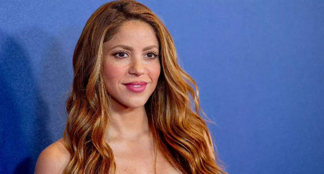 Foto de Shakira, en nota de que la cantante reaccionó al ver a Lili Estefan y dejó atrás a Juan Luis Guerra (video)