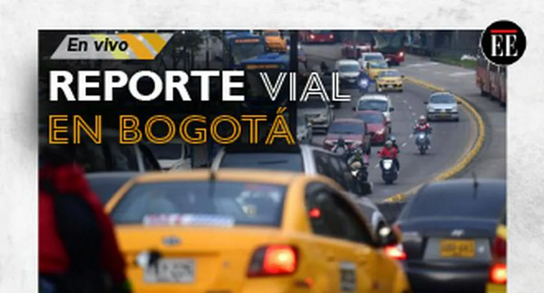 Movilidad  hoy 24 de abril en Bogotá: pico y placa, Transmilenio y más