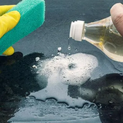 7 mezclas con vinagre para limpiar la casa y dejarla reluciente sin gastar  mucho