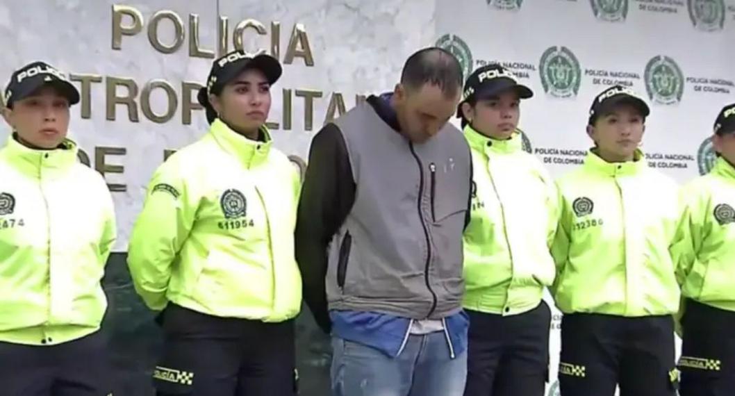 Abusador que usaba Picap fue capturado por agredir a mujeres en Bogotá