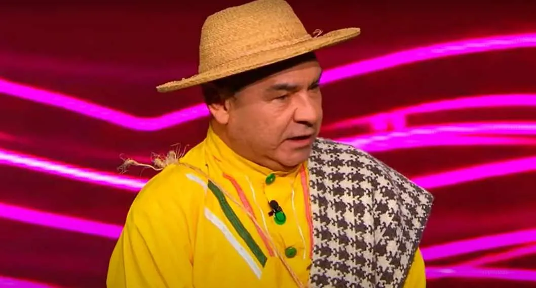 Foto de Miguel Lizarazo, en nota de El Boyaco, fuera de Sábados felices, dijo qué hace ahora y qué no ha sido fácil