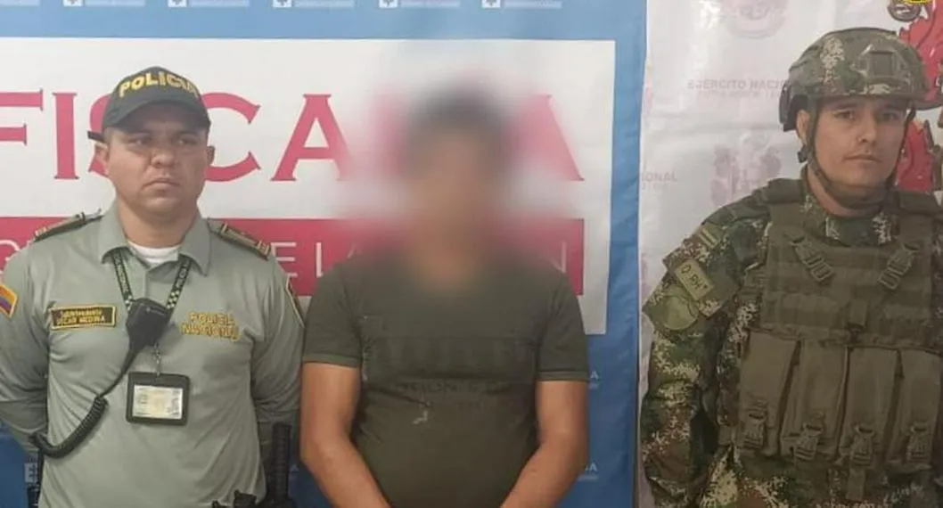Un hombre de 52 años fue capturado por la Policía por maltratar a los hijos de su novia, en Tolima. La mujer también es buscada por las autoridades.