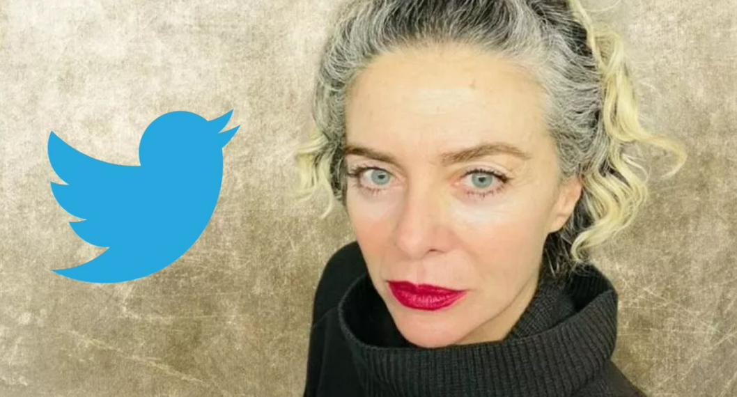 Después de su salida de Twitter, Margarita Rosa de Francisco reveló sus razones y habló de sus críticos en redes. | Libro de Margarita Rosa de Francisco.