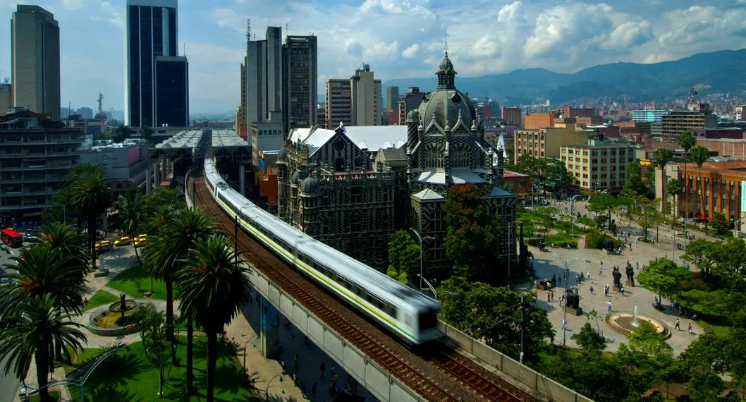 Medellín hoy: mejores salarios que se pagan a trabajadores en esa ciudad. Muchos mejores que en Bogotá.