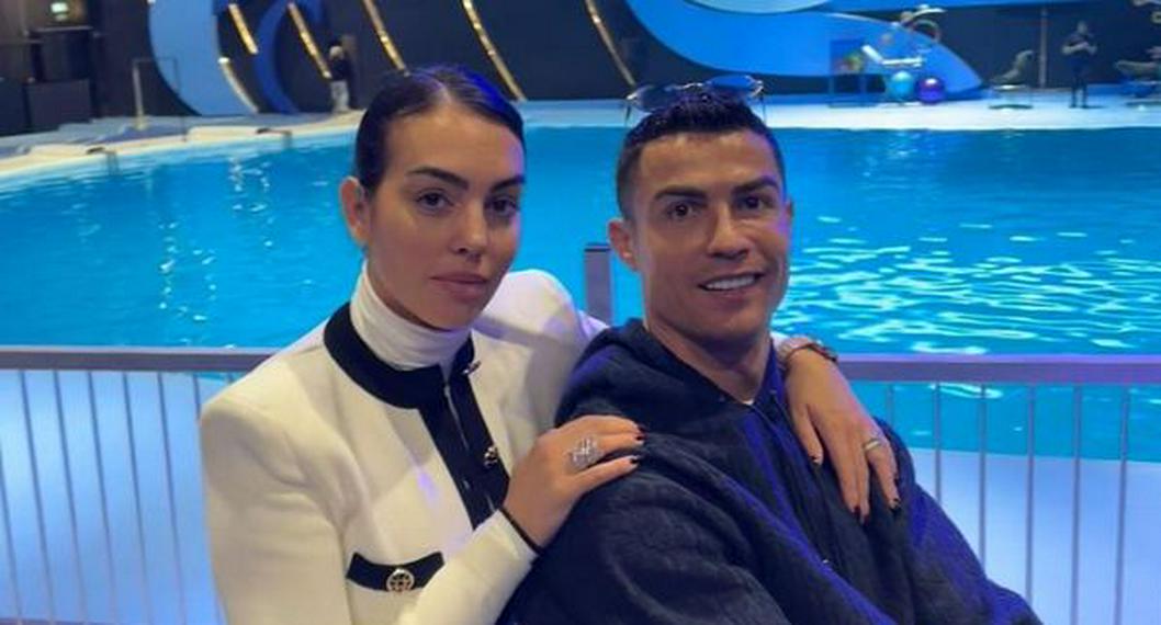 El futbolista Cristiano Ronaldo y su pareja, Georgina Rodríguez, se separarían. Parece ser que su relación atraviesa un momento bastante complicado.