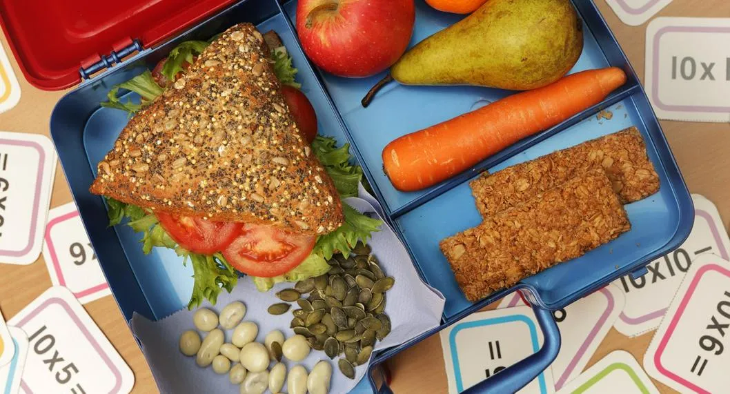 Anunciaron investigación en Programa de Alimentación Escolar en Bogotá, luego de que se conocieran las denuncias por posibles irregularidades.