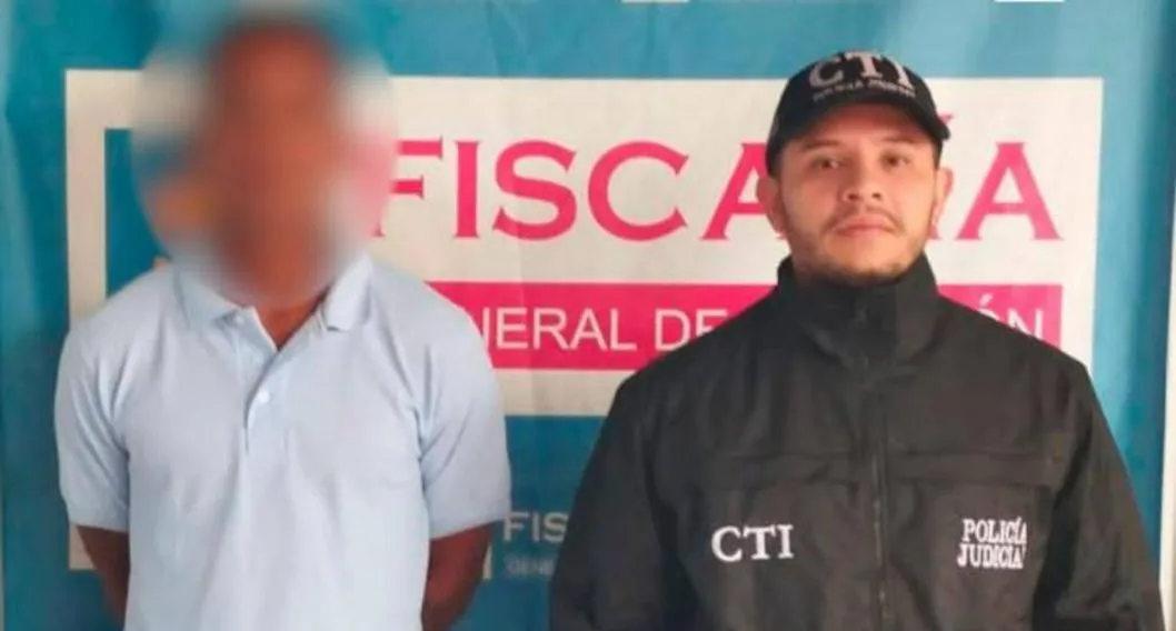 En Antioquia, auxiliar de Policía esenviado a cárcel por presunto abuso a niña