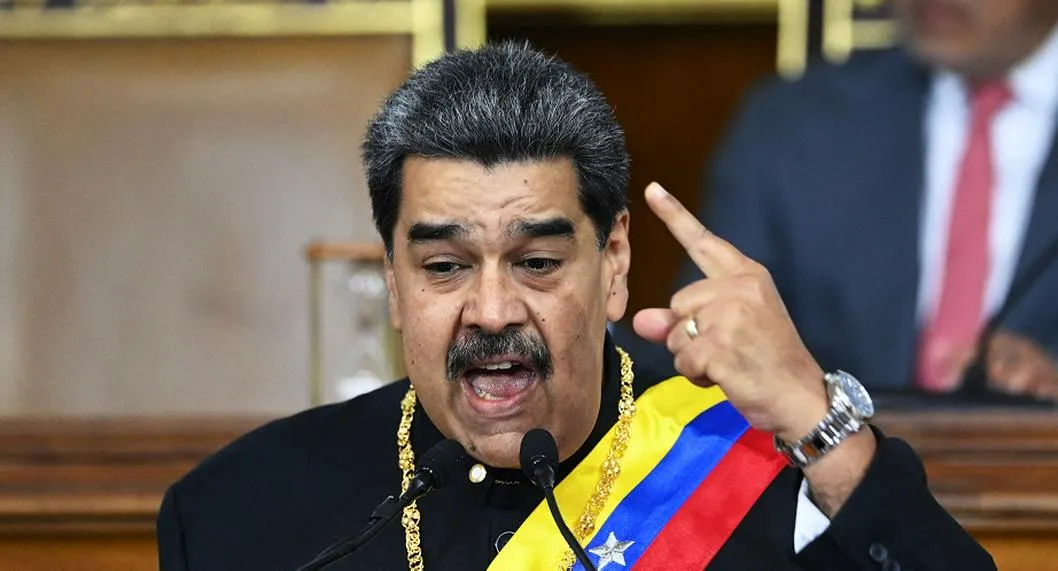 Nicolás Maduro planteó exigencias a Gustavo Petro y comunidad internacional.