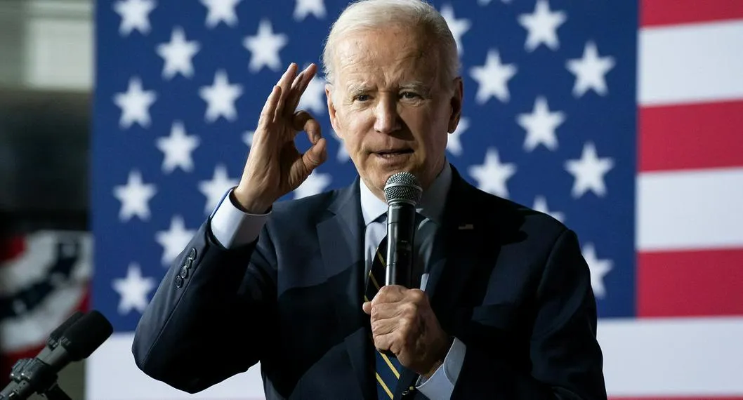 Joe Biden se presentará a reelección en EE.UU. y enfrentaría a Donald Trump
