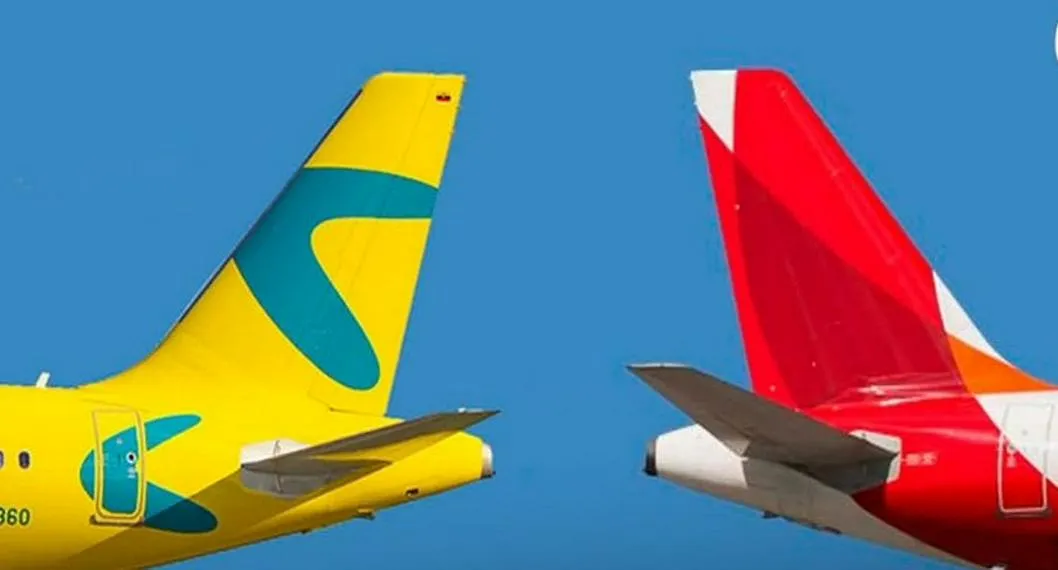 Avianca y Viva Air ultiman detalles con Aerocivil para su integración