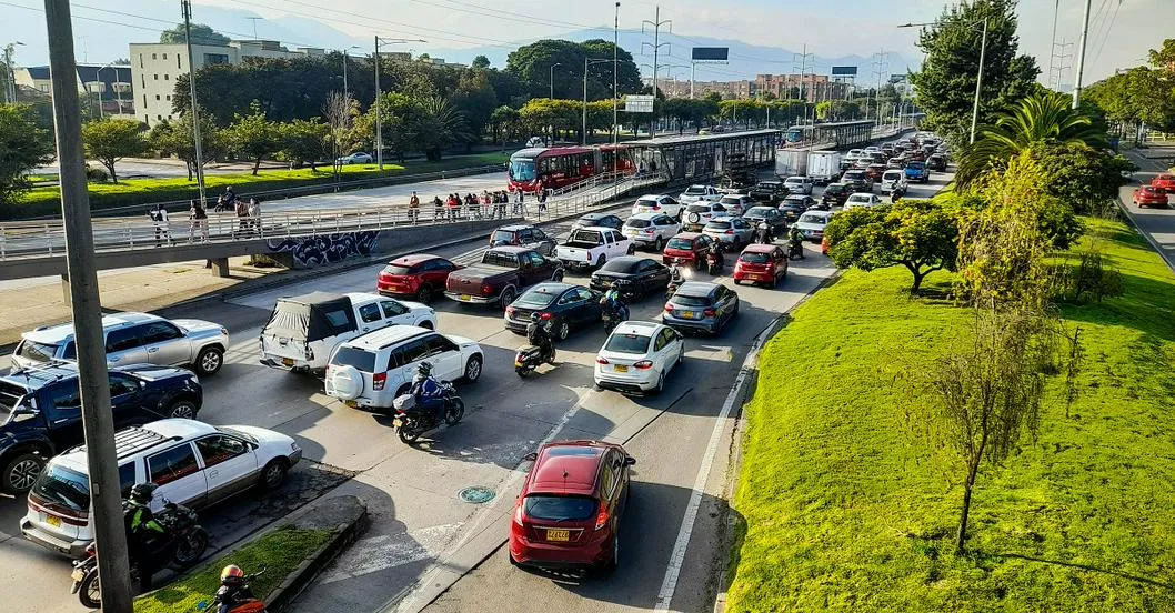 Movilidad hoy en Bogotá: pico y placa, Transmilenio y más