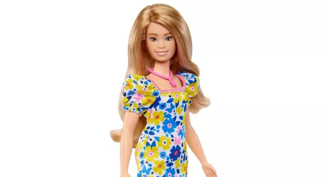 Barbie con síndrome de Down: nueva apuesta de Mattel para fomentar la inclusión