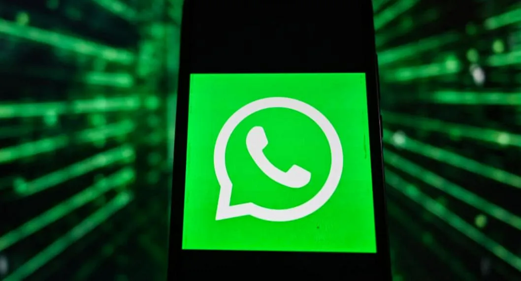 Foto del logo de WhatsApp, a propósito de que ahora permitirá ingresar en 4 celulares