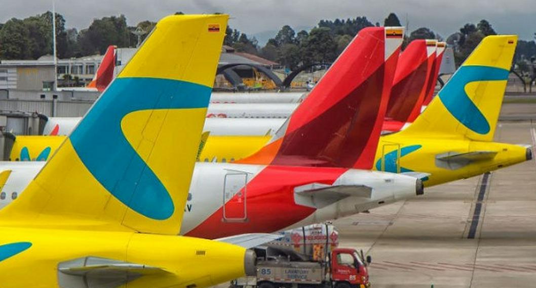 Tribunal de Cundinamarca aceptó demanda en contra de Avianca y Viva Air por, presuntamente, violar los derechos de libre competencia y de los consumidores.