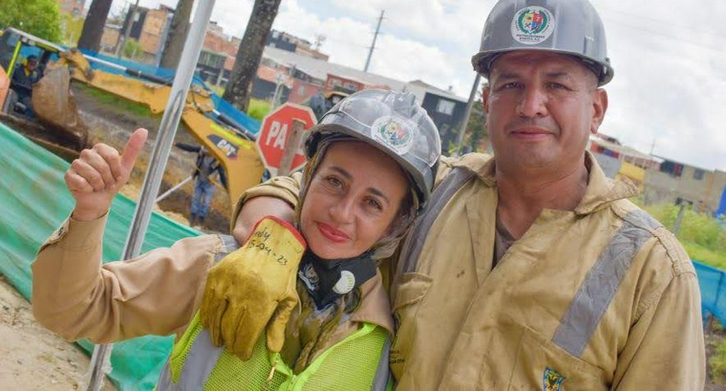 Cómo se puede reportar el mal estado de una vía en Bogotá; canales de atención 
