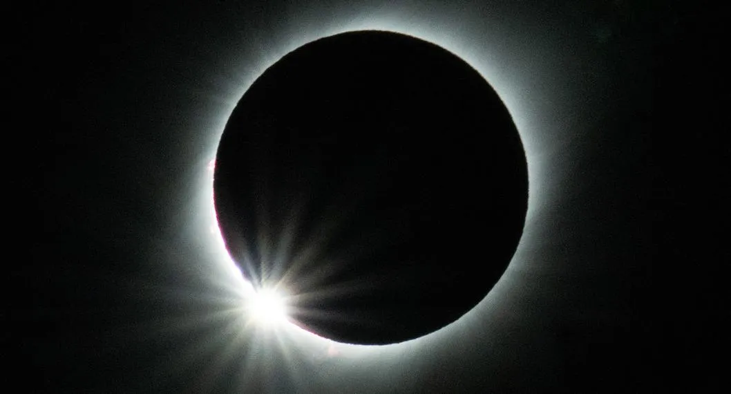 En un evento astronómico que será difícil de presenciar, el próximo 5 de mayo habrá un eclipse lunar.
