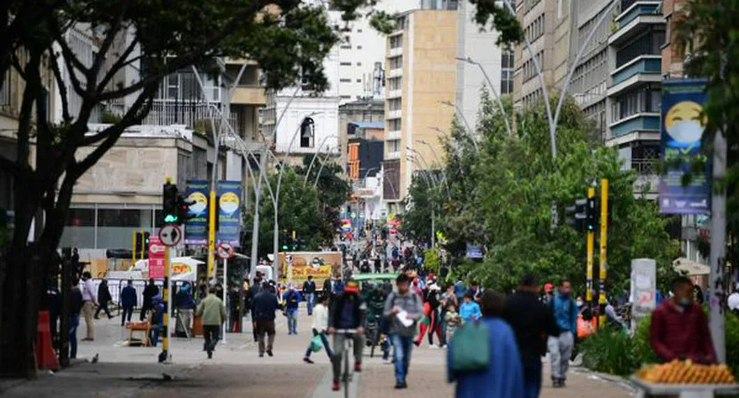 En Bogotá hacen encuesta para saber a qué le tienen miedo los ciudadanos