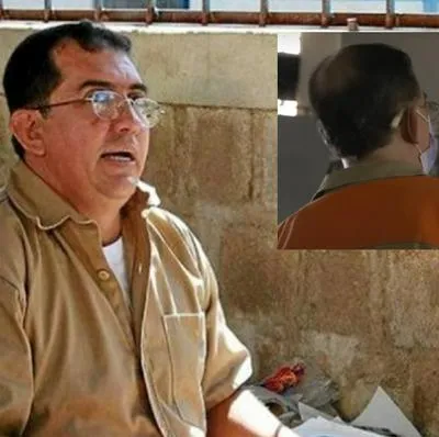 Luis Alfredo Garavito perdió la vista: periodista lo reveló así