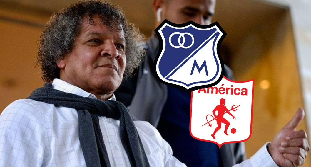 Alberto Gamero habló previo al partido Millonarios vs. América a jugarse en Bogotá | ¿Qué dijo Gemero de América de Cali  y Alexandre Guimaraes?