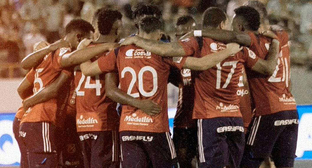 Atlético Huila vs. Independiente Medellín: así quedó el partido y los puntos