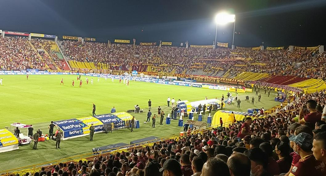Alcalde de Ibagué rechazó propuesta de Dimayor sobre poner vallas en el estadio